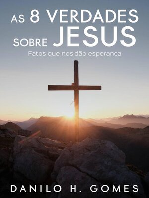 cover image of As 8 Verdades Sobre Jesus